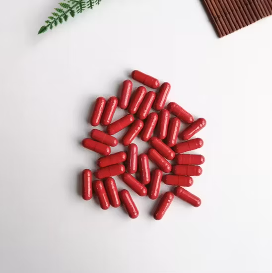 Капсулы с травяными добавками для здоровья иммунной системы