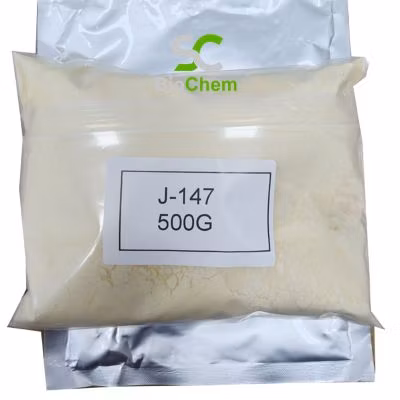 Ноотропы 99% J147/J-147 1146963-51-0 по низкой массовой цене